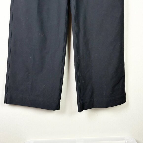 Lululemon City Sleek 5 Pocket High Rise Wide Leg Pants Black - Picture 7 of 12